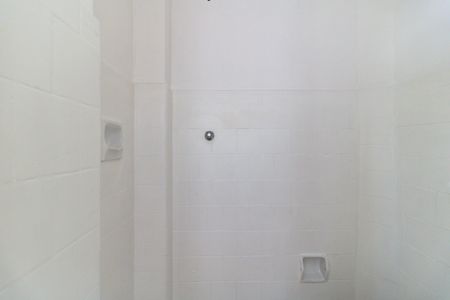 Apartamento à venda com 61m², 2 quartos e sem vagaBanheiro de Serviço