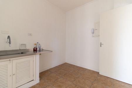 Apartamento à venda com 61m², 2 quartos e sem vagaCozinha 
