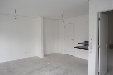 Studio à venda com 38m², 1 quarto e 1 vagaStudio