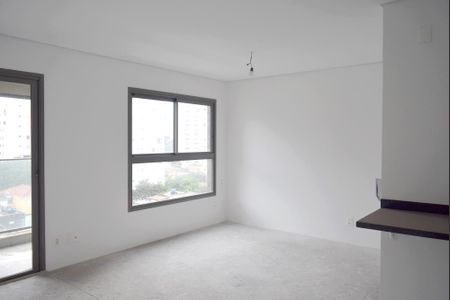 Apartamento à venda com 38m², 1 quarto e 1 vagaStudio