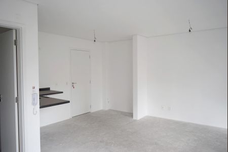 Apartamento à venda com 38m², 1 quarto e 1 vagaStudio