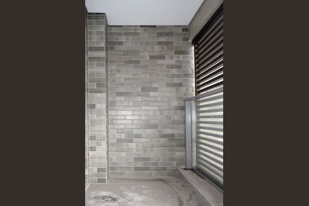 Apartamento à venda com 38m², 1 quarto e 1 vagaVaranda