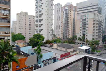 Apartamento à venda com 38m², 1 quarto e 1 vagaVista
