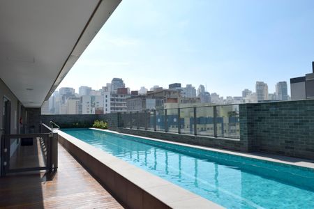 Apartamento à venda com 38m², 1 quarto e 1 vagaÁrea comum