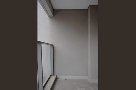 Studio à venda com 38m², 1 quarto e 1 vagaVaranda