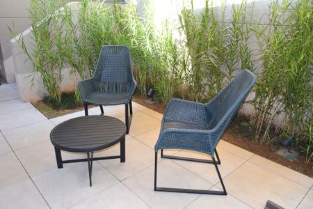 Studio à venda com 38m², 1 quarto e 1 vagaÁrea comum