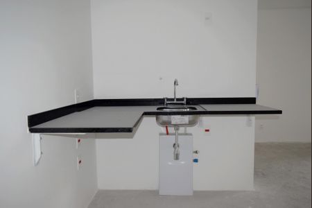 Studio à venda com 38m², 1 quarto e 1 vagaStudio