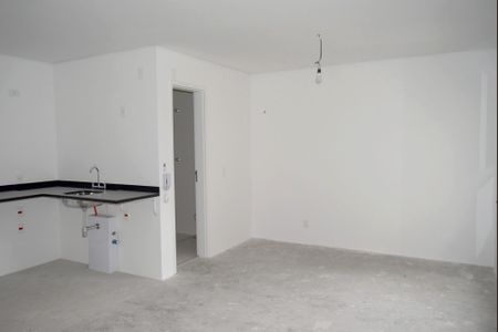 Studio à venda com 38m², 1 quarto e 1 vagaStudio