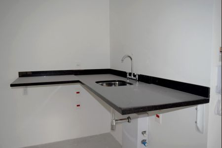 Studio à venda com 38m², 1 quarto e 1 vagaStudio