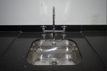 Apartamento à venda com 40m², 1 quarto e 1 vagaCozinha