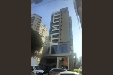 Apartamento à venda com 40m², 1 quarto e 1 vagaFachada