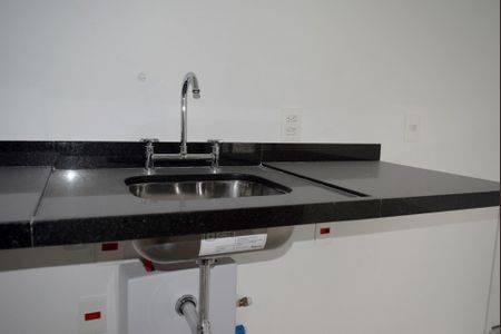 Apartamento à venda com 40m², 1 quarto e 1 vagaCozinha