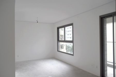Studio à venda com 40m², 1 quarto e 1 vagaStudio