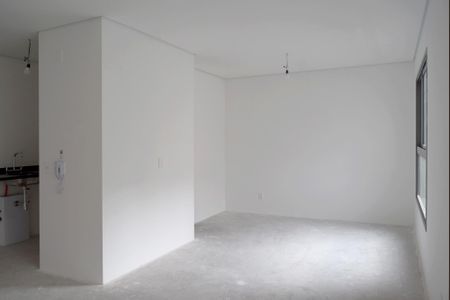 Studio à venda com 40m², 1 quarto e 1 vagaStudio