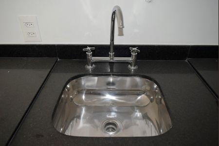 Studio à venda com 40m², 1 quarto e 1 vagaCozinha