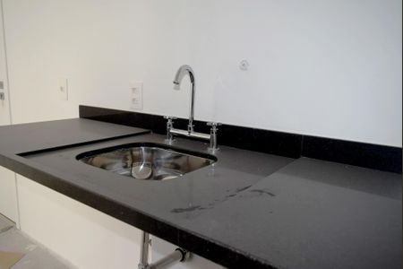 Studio à venda com 40m², 1 quarto e 1 vagaCozinha