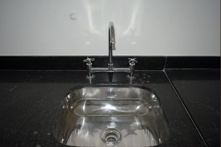 Studio à venda com 38m², 1 quarto e 1 vagaCozinha