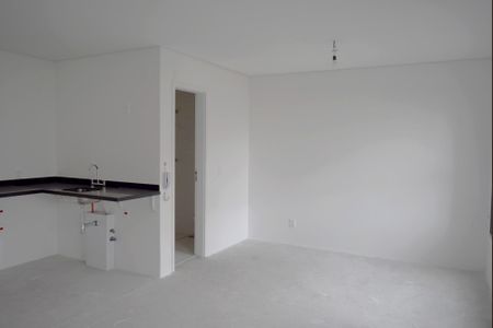 Studio à venda com 38m², 1 quarto e 1 vagaStudio