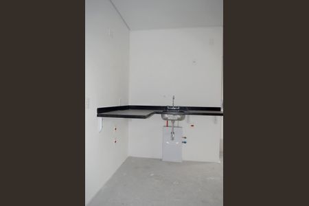 Studio à venda com 38m², 1 quarto e 1 vagaCozinha