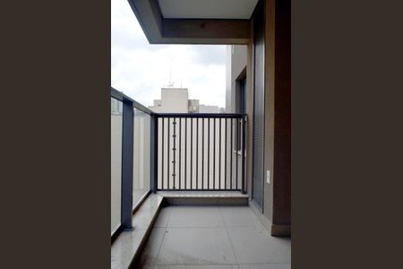 Apartamento à venda com 37m², 1 quarto e 1 vagaVaranda Studio