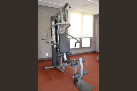 Apartamento à venda com 37m², 1 quarto e 1 vagaÁrea comum