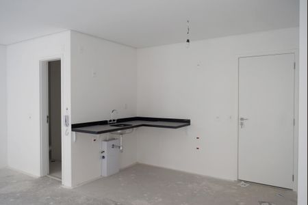 Apartamento à venda com 37m², 1 quarto e 1 vagaStudio