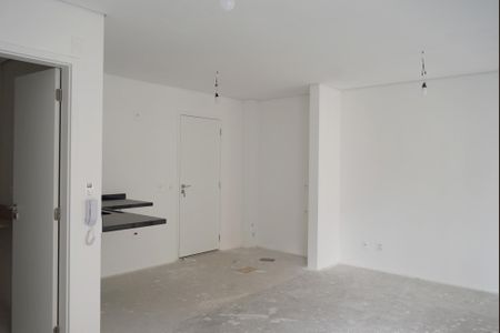 Apartamento à venda com 37m², 1 quarto e 1 vagaStudio