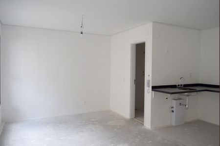 Apartamento à venda com 37m², 1 quarto e 1 vagaStudio