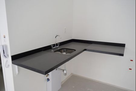 Apartamento à venda com 37m², 1 quarto e 1 vagaStudio