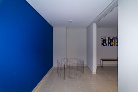 Apartamento à venda com 33m², 2 quartos e sem vaga Apartamento à venda com 33m², 2 quartos e sem vagaEspaço Pet