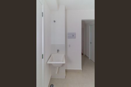 Apartamento à venda com 33m², 2 quartos e sem vaga Apartamento à venda com 33m², 2 quartos e sem vagaÁrea de Serviço