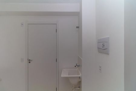 Apartamento à venda com 33m², 2 quartos e sem vaga Apartamento à venda com 33m², 2 quartos e sem vagaÁrea de Serviço