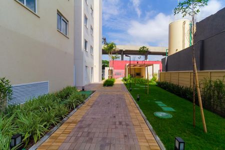 Apartamento à venda com 33m², 2 quartos e sem vaga Apartamento à venda com 33m², 2 quartos e sem vagaÁrea comum