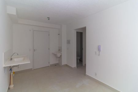 Apartamento à venda com 33m², 2 quartos e sem vaga Apartamento à venda com 33m², 2 quartos e sem vagaSala
