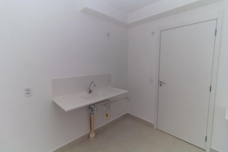 Apartamento à venda com 33m², 2 quartos e sem vaga Apartamento à venda com 33m², 2 quartos e sem vagaCozinha