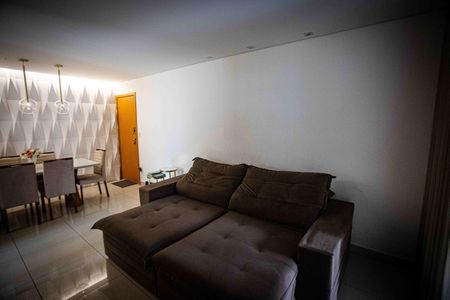 Apartamento à venda com 78m², 2 quartos e 2 vagas Apartamento à venda com 78m², 2 quartos e 2 vagasSala