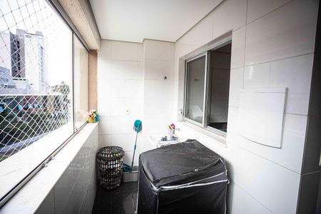 Apartamento à venda com 78m², 2 quartos e 2 vagas Apartamento à venda com 78m², 2 quartos e 2 vagasÁrea de Serviço