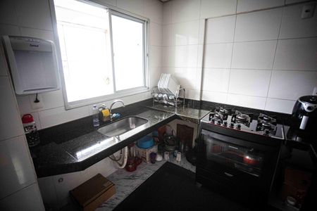 Apartamento à venda com 78m², 2 quartos e 2 vagas Apartamento à venda com 78m², 2 quartos e 2 vagasCozinha