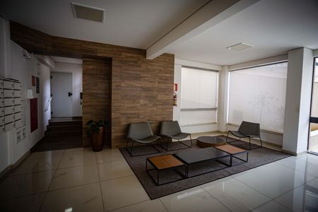 Apartamento à venda com 78m², 2 quartos e 2 vagas Apartamento à venda com 78m², 2 quartos e 2 vagasArea comum