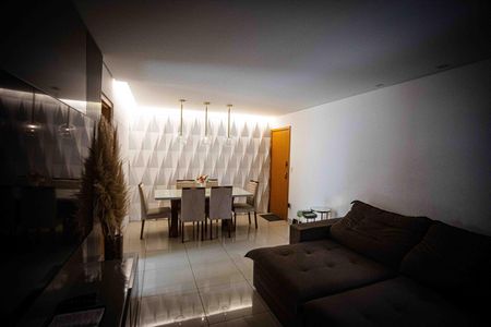 Apartamento à venda com 78m², 2 quartos e 2 vagas Apartamento à venda com 78m², 2 quartos e 2 vagasSala