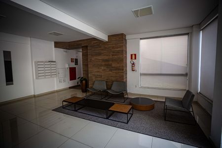 Apartamento à venda com 78m², 2 quartos e 2 vagas Apartamento à venda com 78m², 2 quartos e 2 vagasArea comum