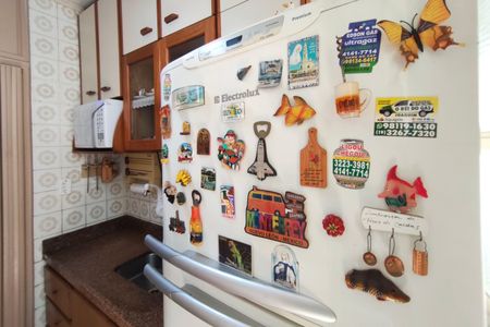 Apartamento para alugar com 63m², 2 quartos e 1 vagaCozinha