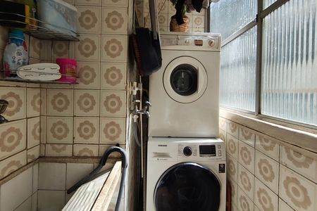 Apartamento para alugar com 63m², 2 quartos e 1 vagaÁrea de Serviço