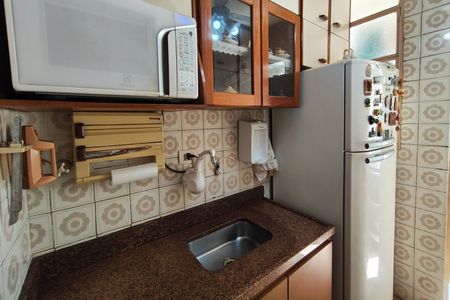 Apartamento para alugar com 63m², 2 quartos e 1 vagaCozinha