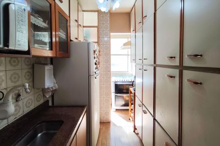 Apartamento para alugar com 63m², 2 quartos e 1 vagaCozinha