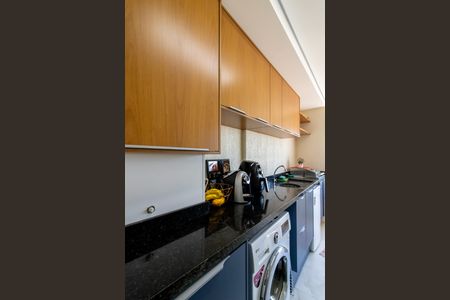 Apartamento à venda com 70m², 2 quartos e 1 vagaArea de Serviço