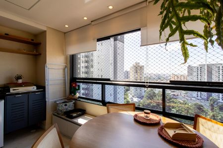 Apartamento à venda com 70m², 2 quartos e 1 vagaVaranda Gourmet