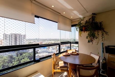 Apartamento à venda com 70m², 2 quartos e 1 vagaVaranda Gourmet