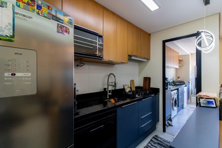 Apartamento à venda com 70m², 2 quartos e 1 vagaCozinha