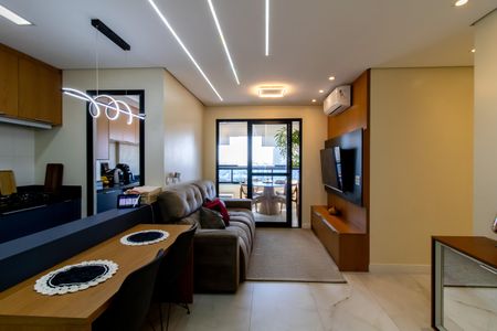 Apartamento à venda com 70m², 2 quartos e 1 vagaSala